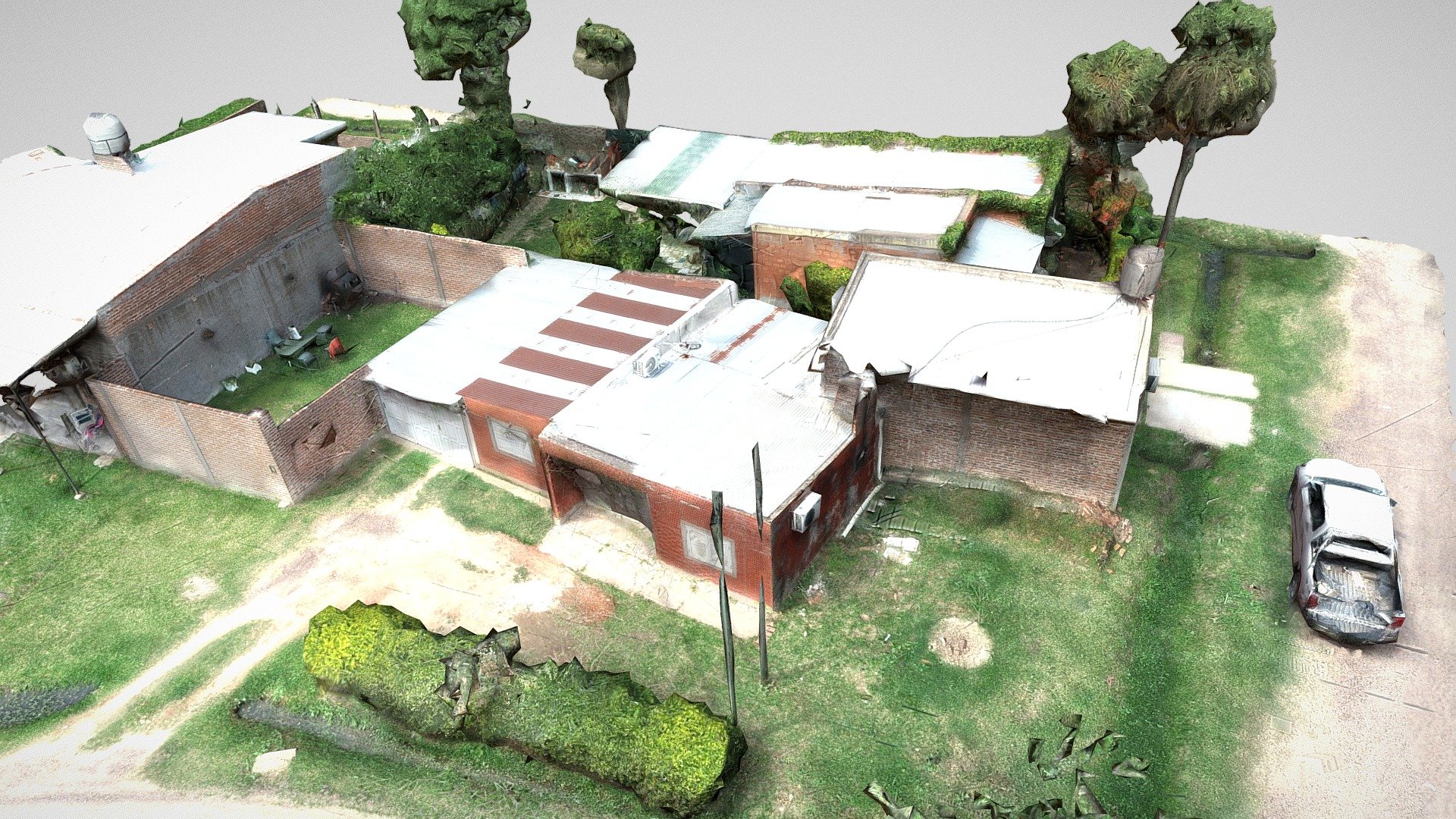 Vivienda Flia Monzon
