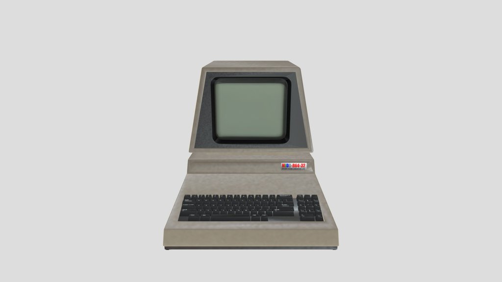 Computer Retro