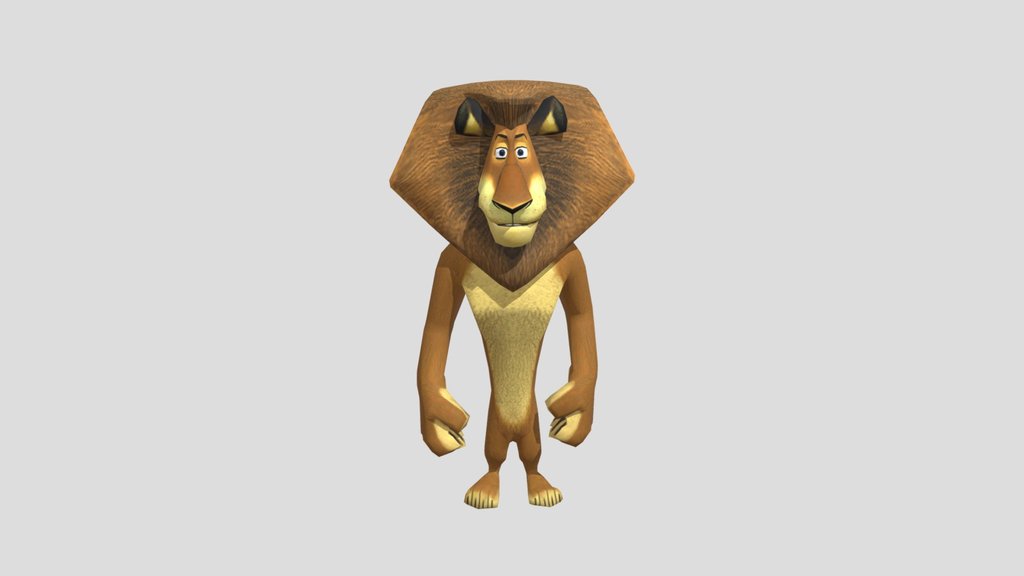 Alex - Madagascar