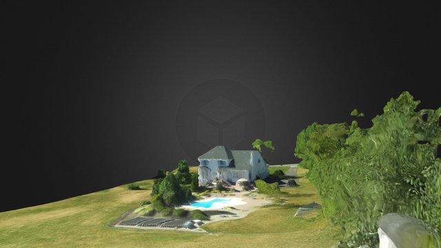 My House 3D Model
