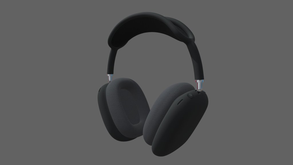 Airpods Max Clone