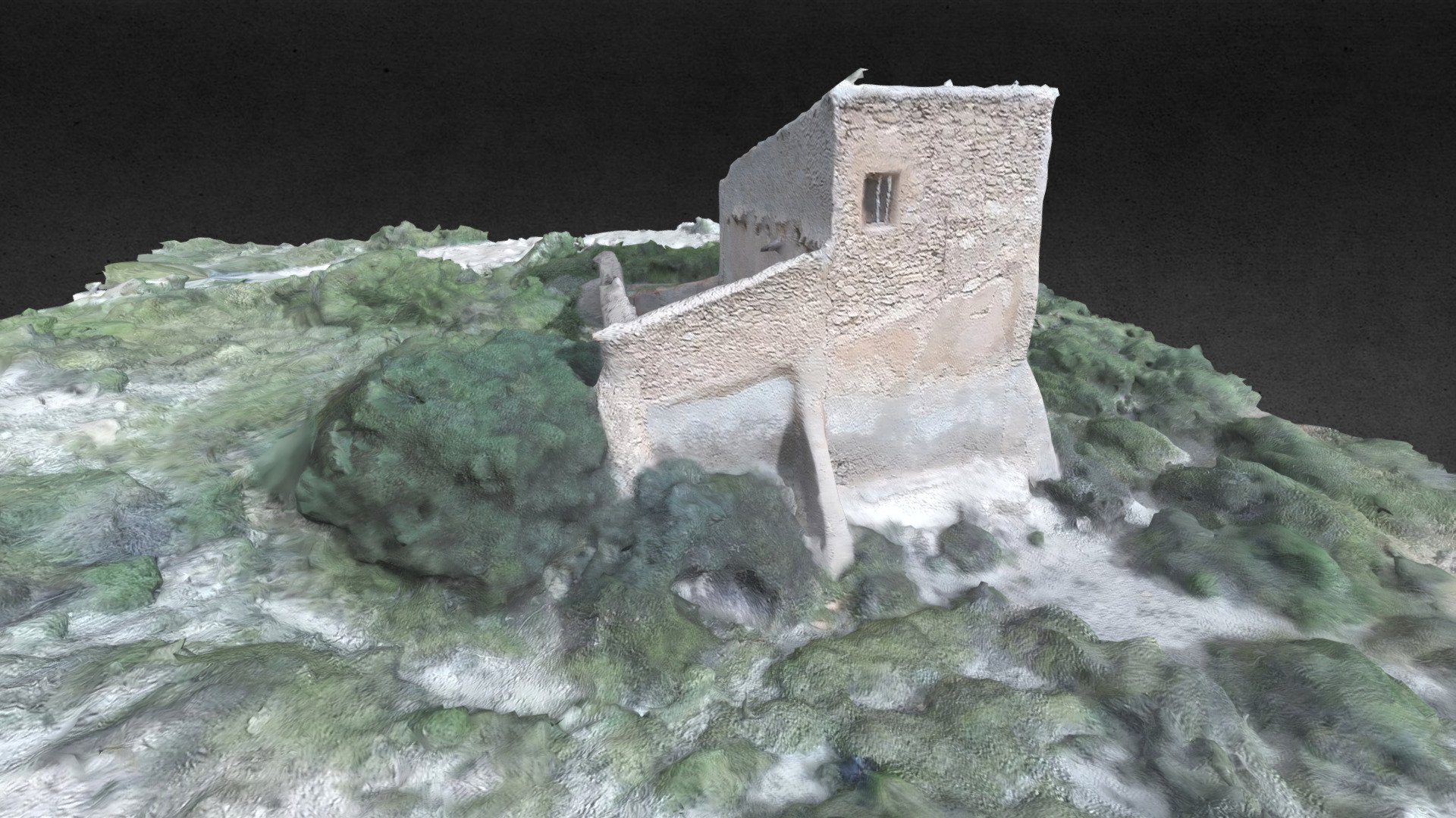 AMURALLAT — Sketchfab embed 3D viewer