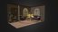 Loading 3D Model