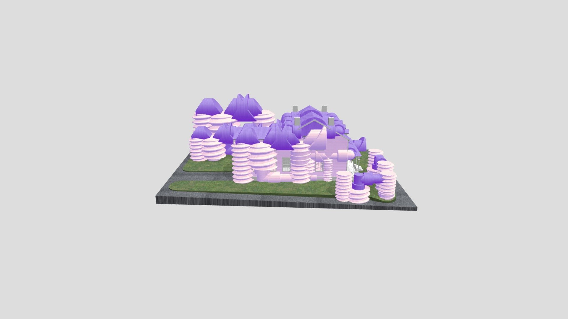 object and site