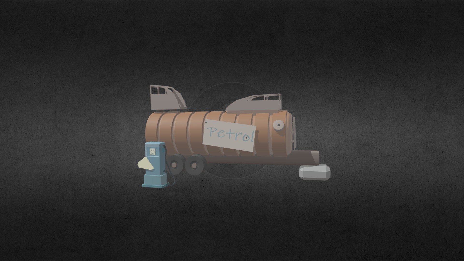 GASSTATION