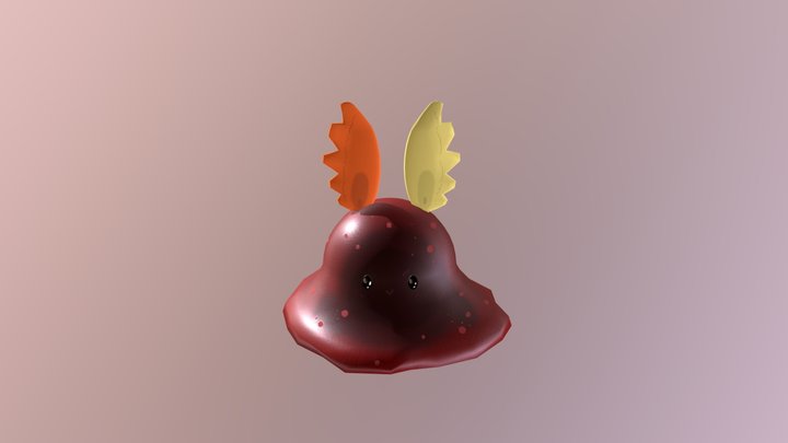 slime (alt) 3D Model