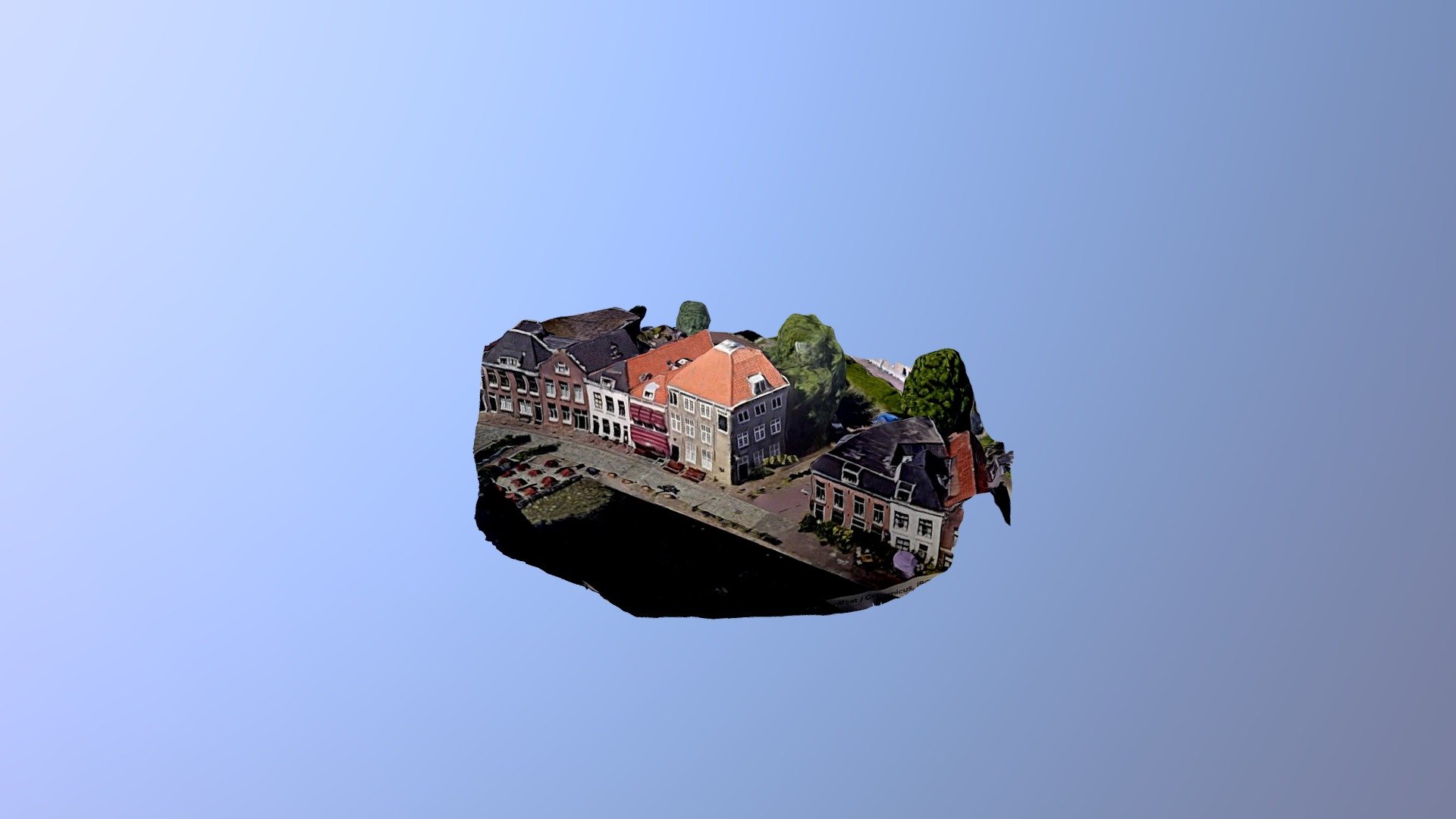 Zakkendragershuisje