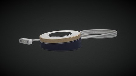 PAD BASE 3D Model