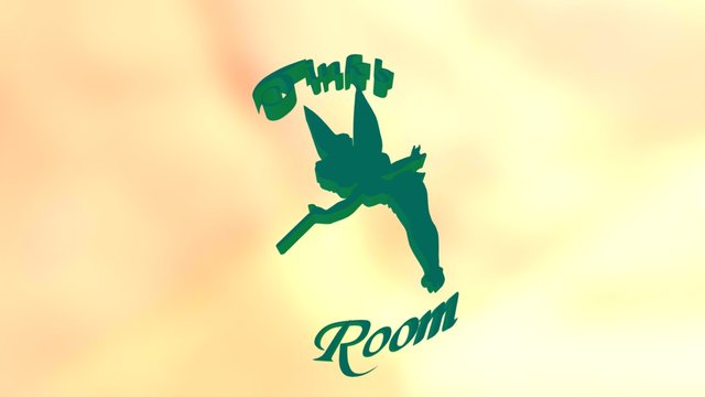 Tink's Room 3D Model