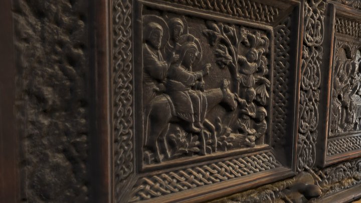 Buvina1 recap photo test 3D Model