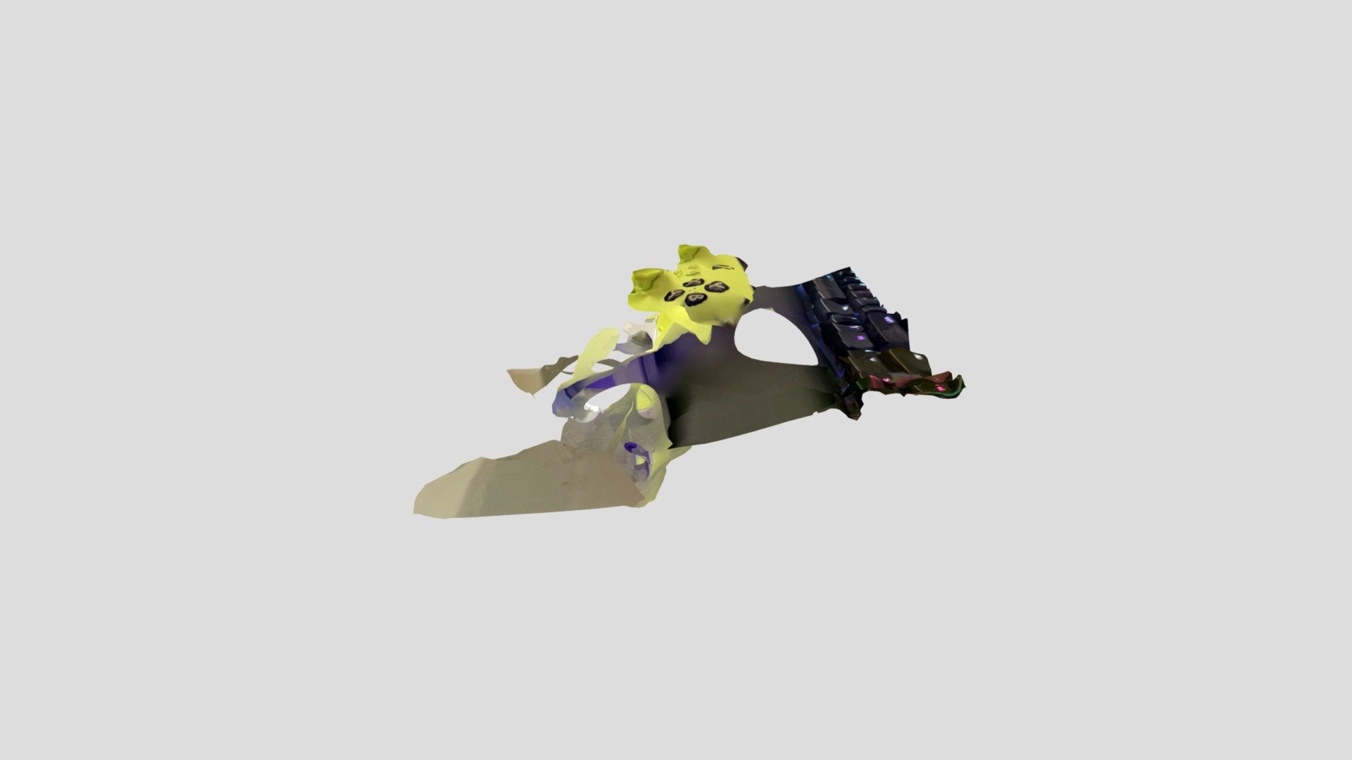 Xbox controller test
