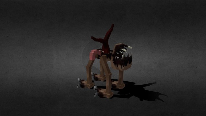 Stalker 3D models - Sketchfab
