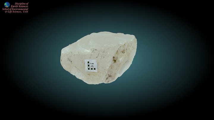 Calcite – Modello 3D gratuito STL