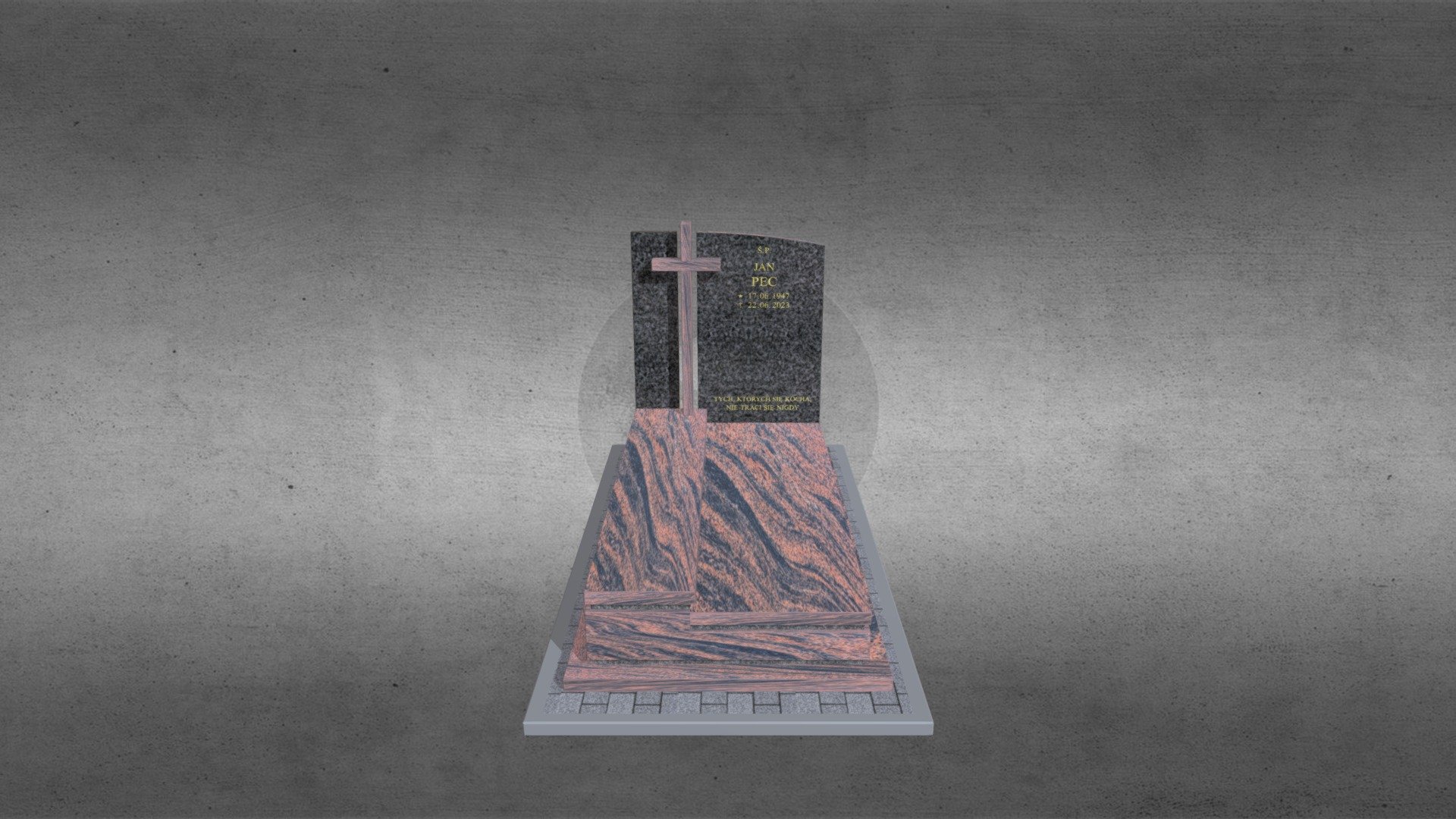 Pec ze zmianą tablic - 3D model by Zakozaczernie [4025c8f] - Sketchfab