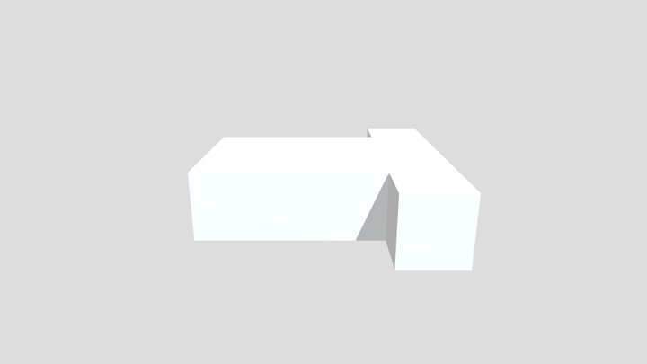 Button 3D Model