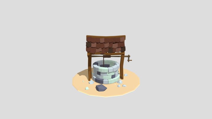 Well 3D Model
