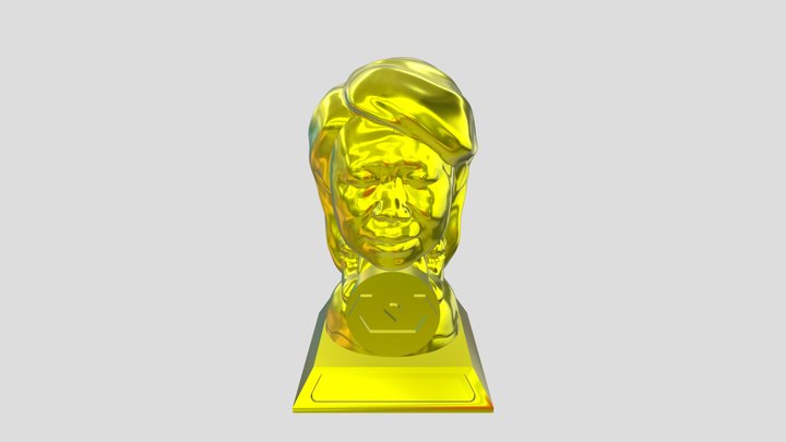 台灣工藝研究發展中心-蕭靜芬 老師 3D Model