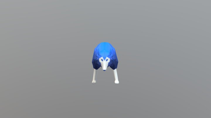 Wolvic 3D Model 3D Model