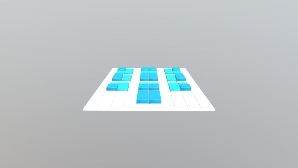 Keypad- Square-5mm