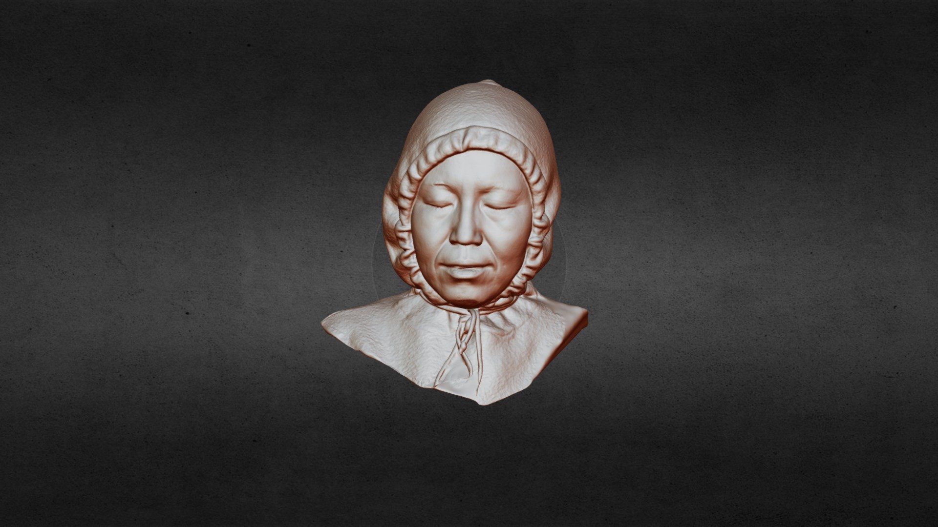 Human face