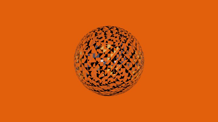 Pessoas 9 3D Model