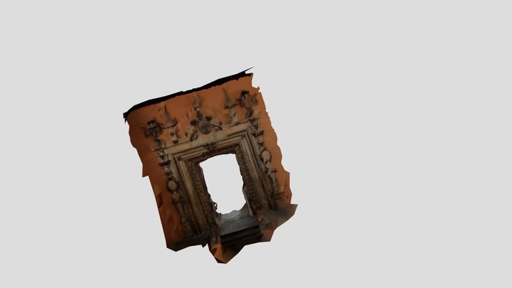 Palafoxiana 3D Model
