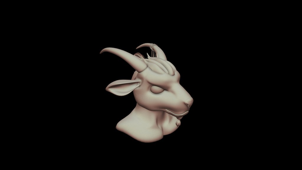 Goat Head