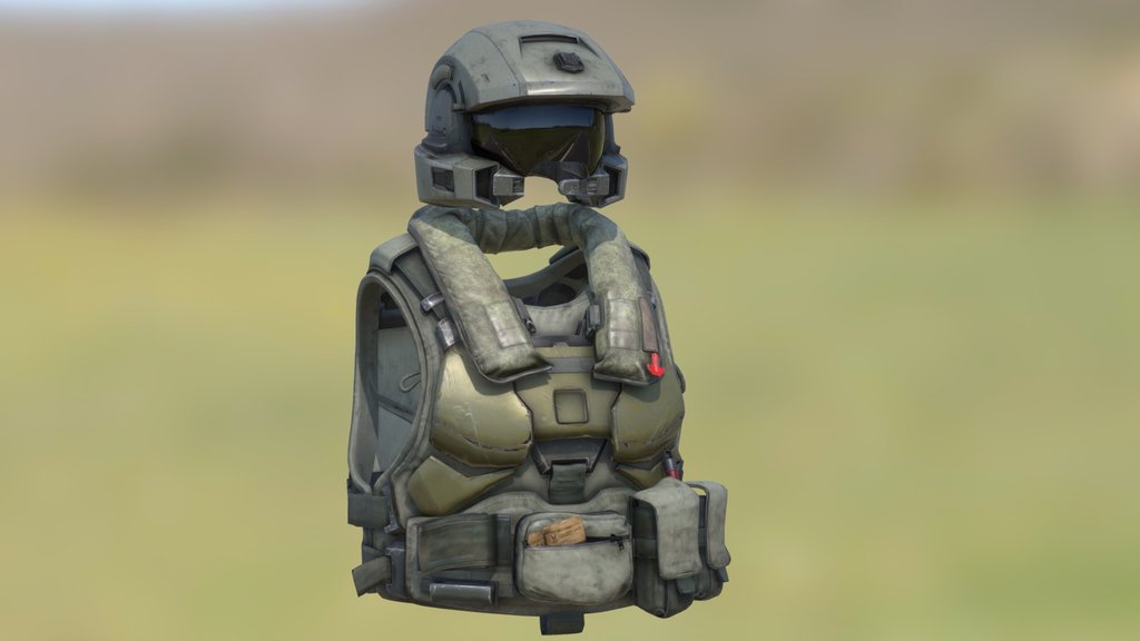 Halo Infinite: Pilot Gear (REMASTERED)