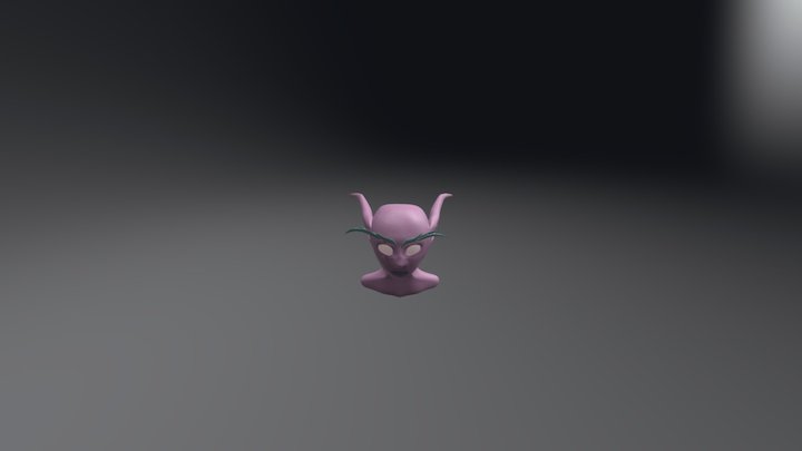 Its Heer 3D Model