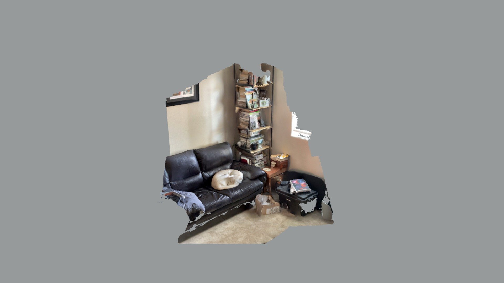 Room test 1