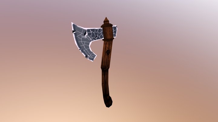 ax modeling 3D Model