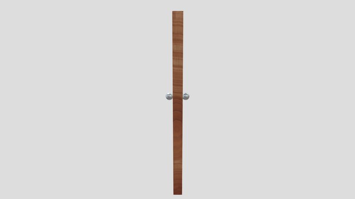Door 3D Model