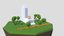 Loading 3D Model