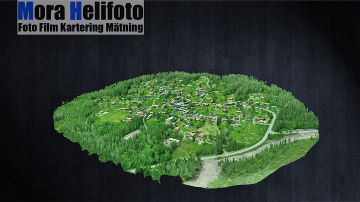 Fryksås_2024 3D Model