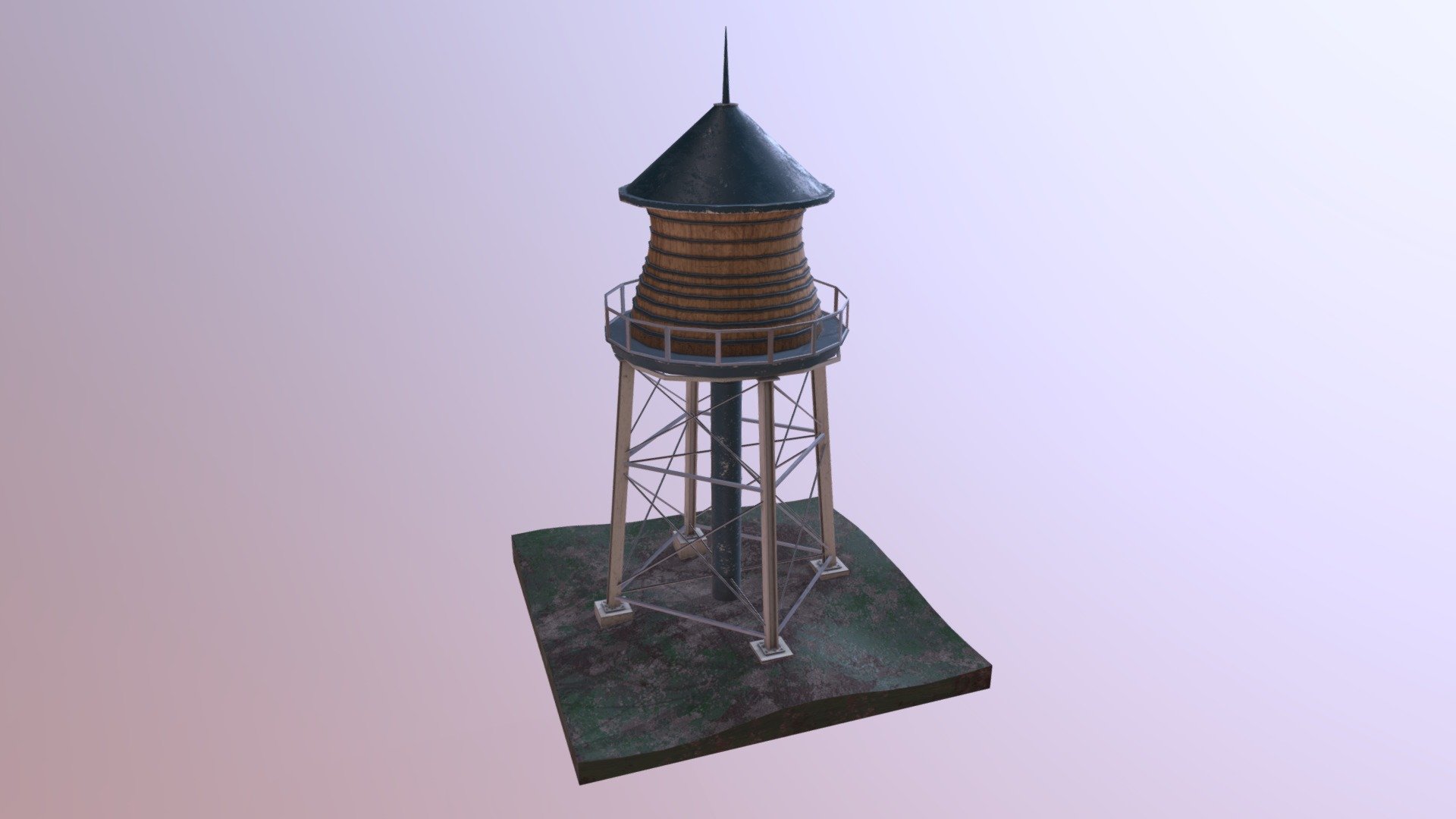 Water Tower