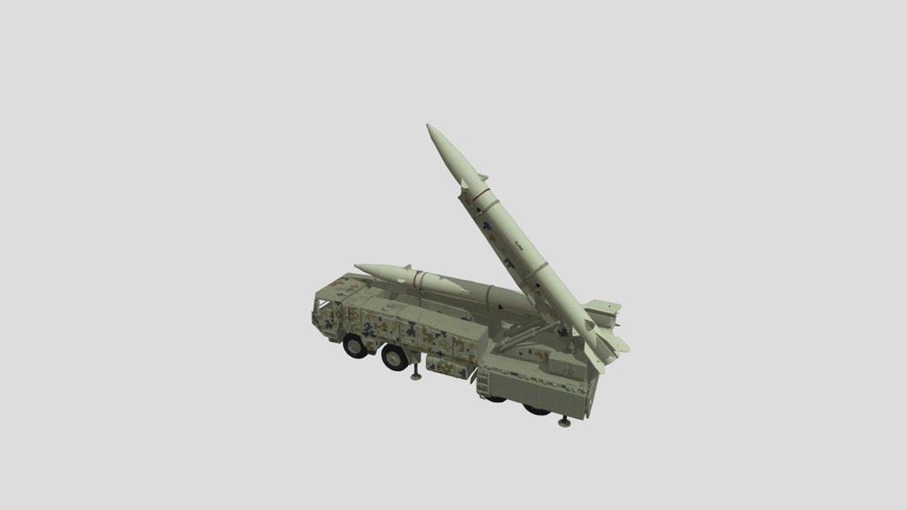 Iran Ballistic Missile