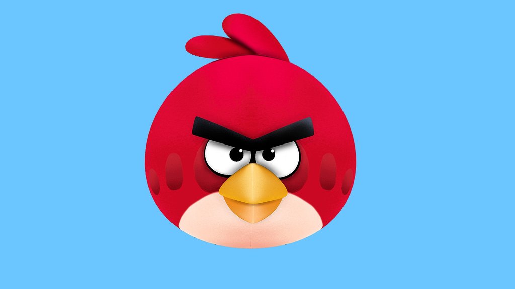 UniverseXP | Angry Birds - Red (Classic)