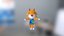 Loading 3D Model