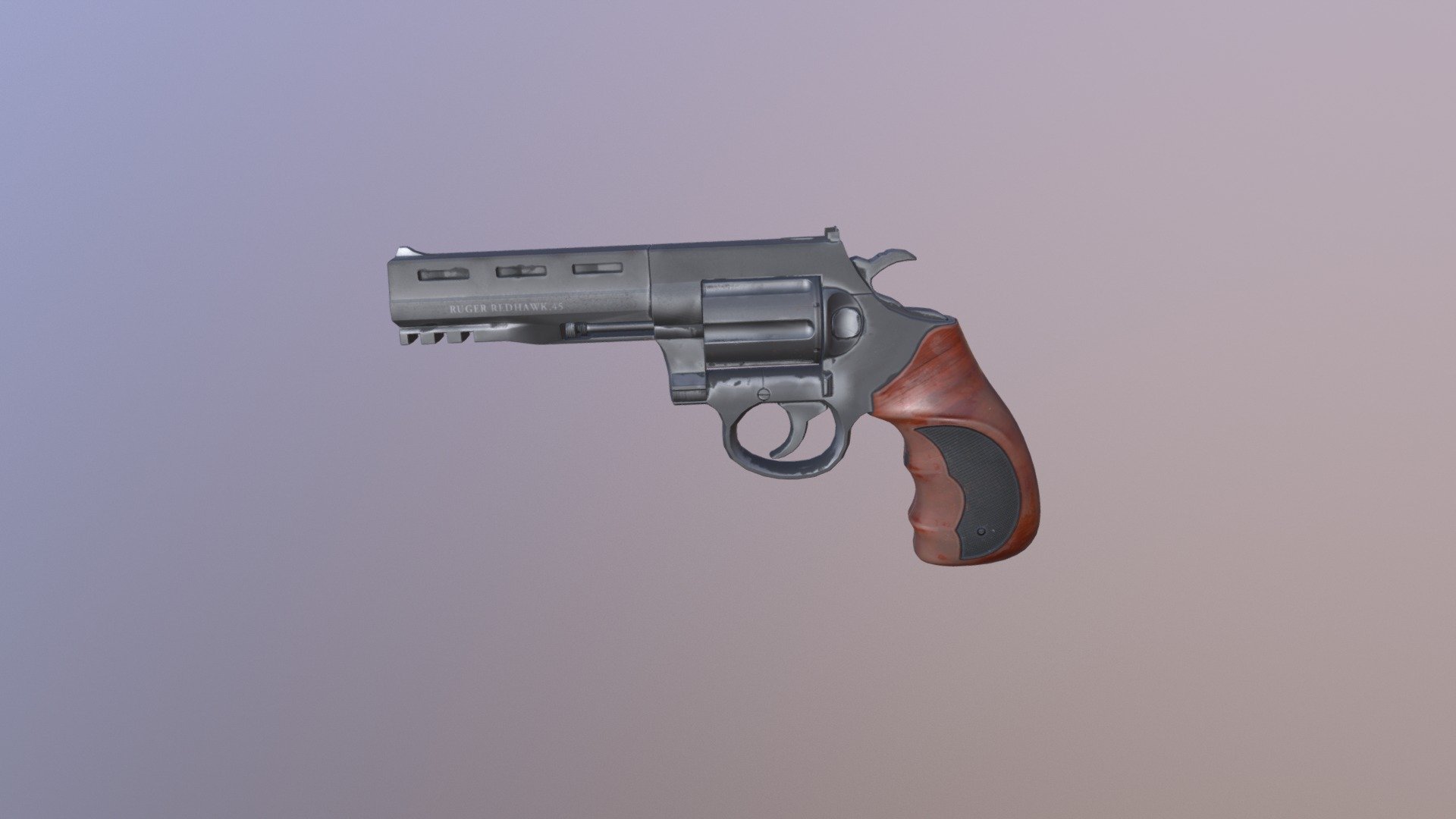 44. Magnum Ruger