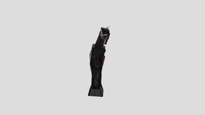 Iceys fg 3D Model