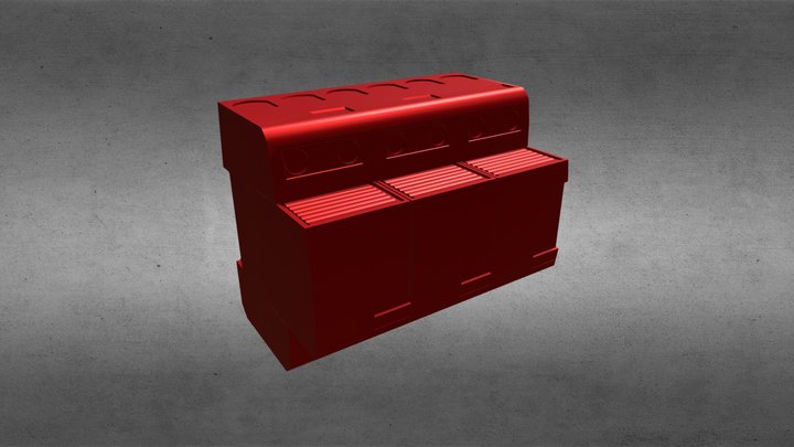 dp 3D Model