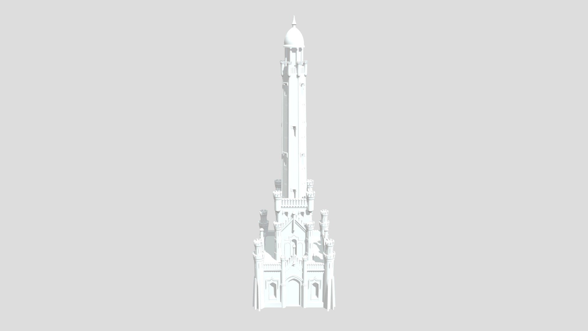 Chicago Water Tower