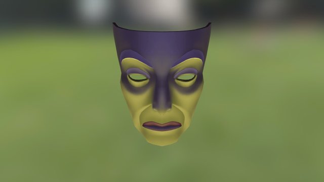 Kingdom Hearts - Magic Mirror 3D Model