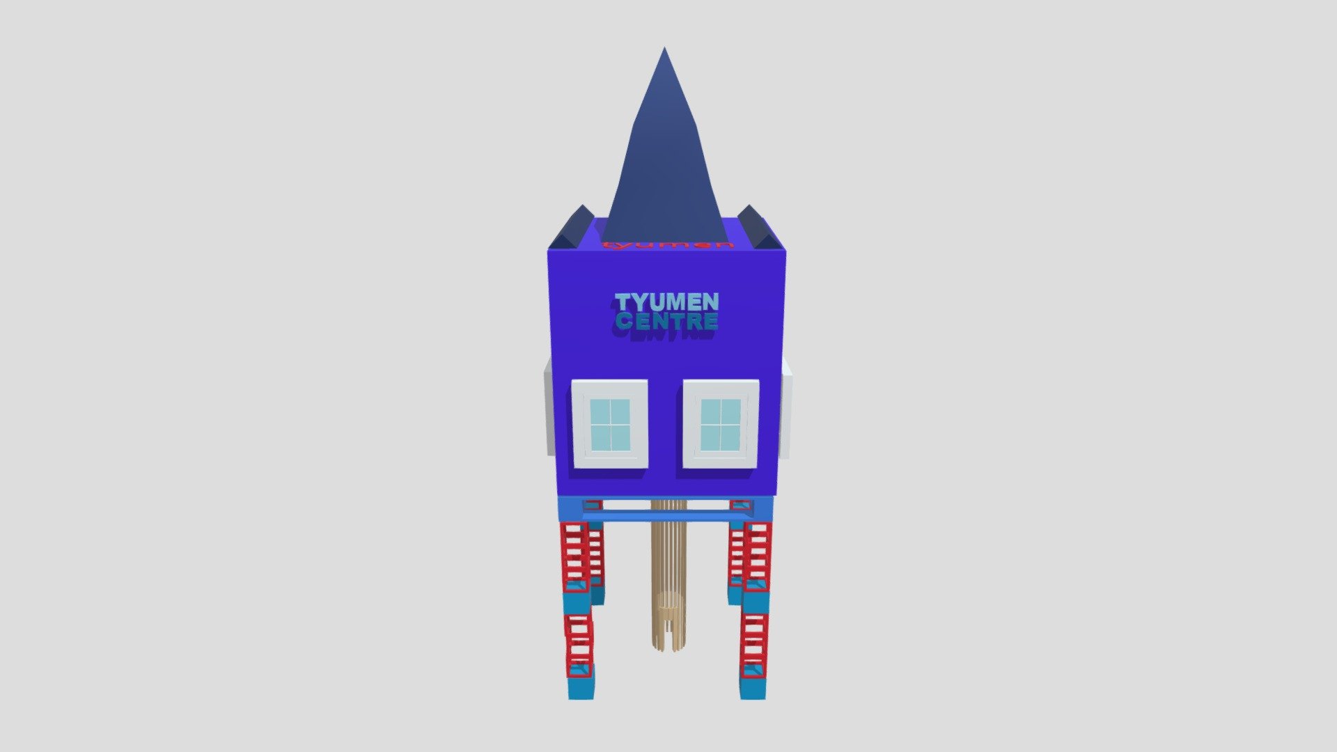 кулаков данил проект 11 а - 3D model by colbbykusas [4033438] - Sketchfab
