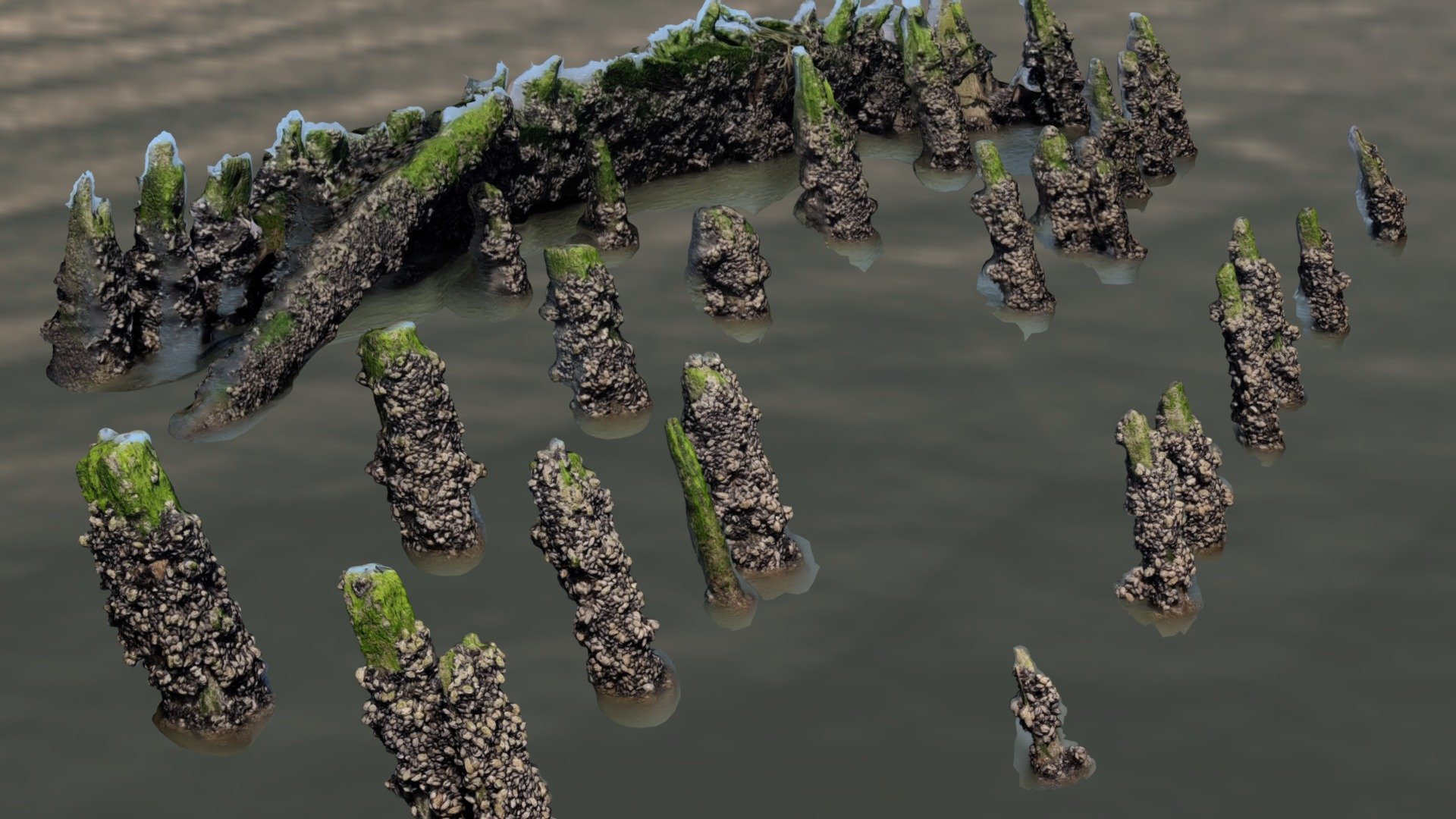 Hoylake Wreck