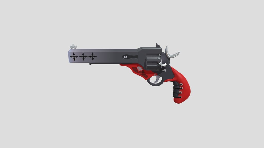 Shiori Revolver