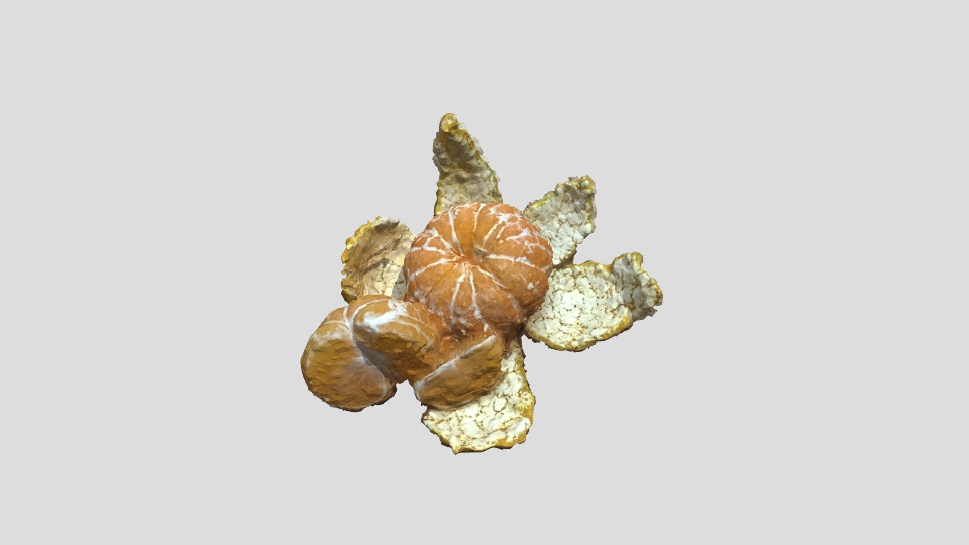 Ggyul - 3D model by a01026783751 [403585c] - Sketchfab
