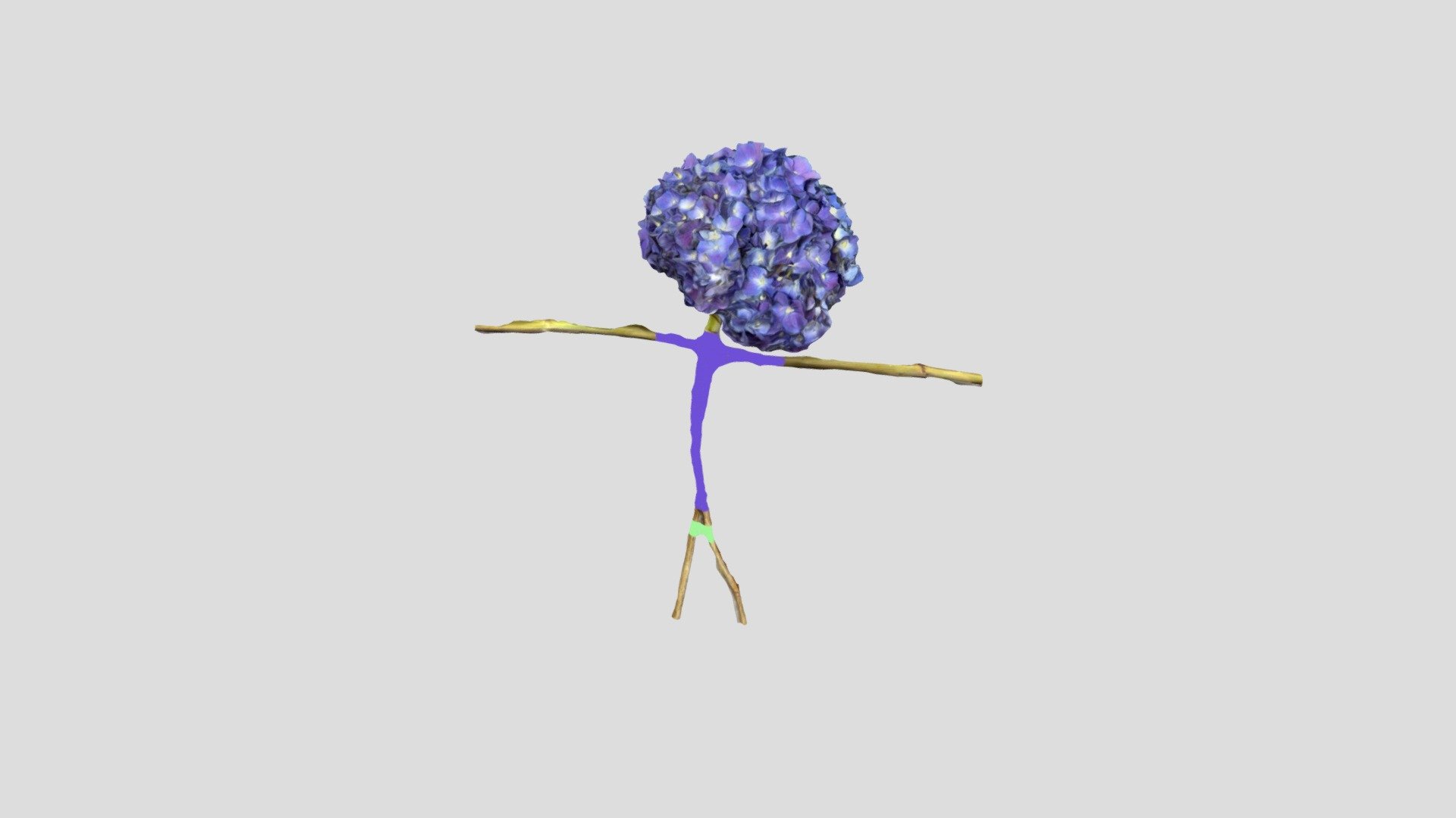 Slutty Flower 3d Model By Metapublic [4035a13] Sketchfab