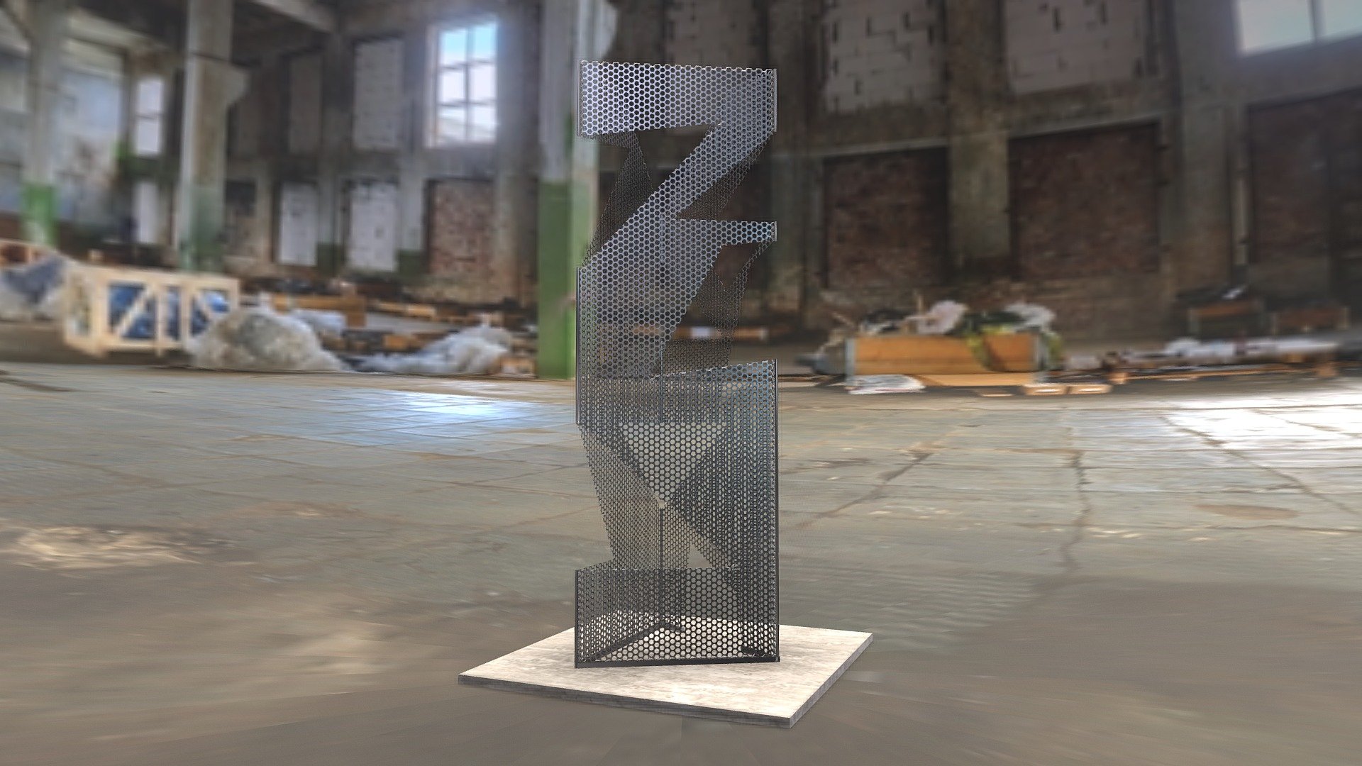 Totem_V_Warehouse