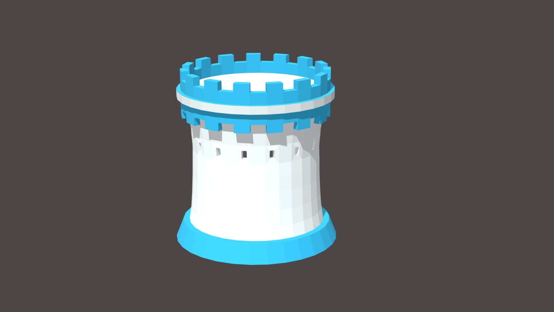 castle assets- Side pillars